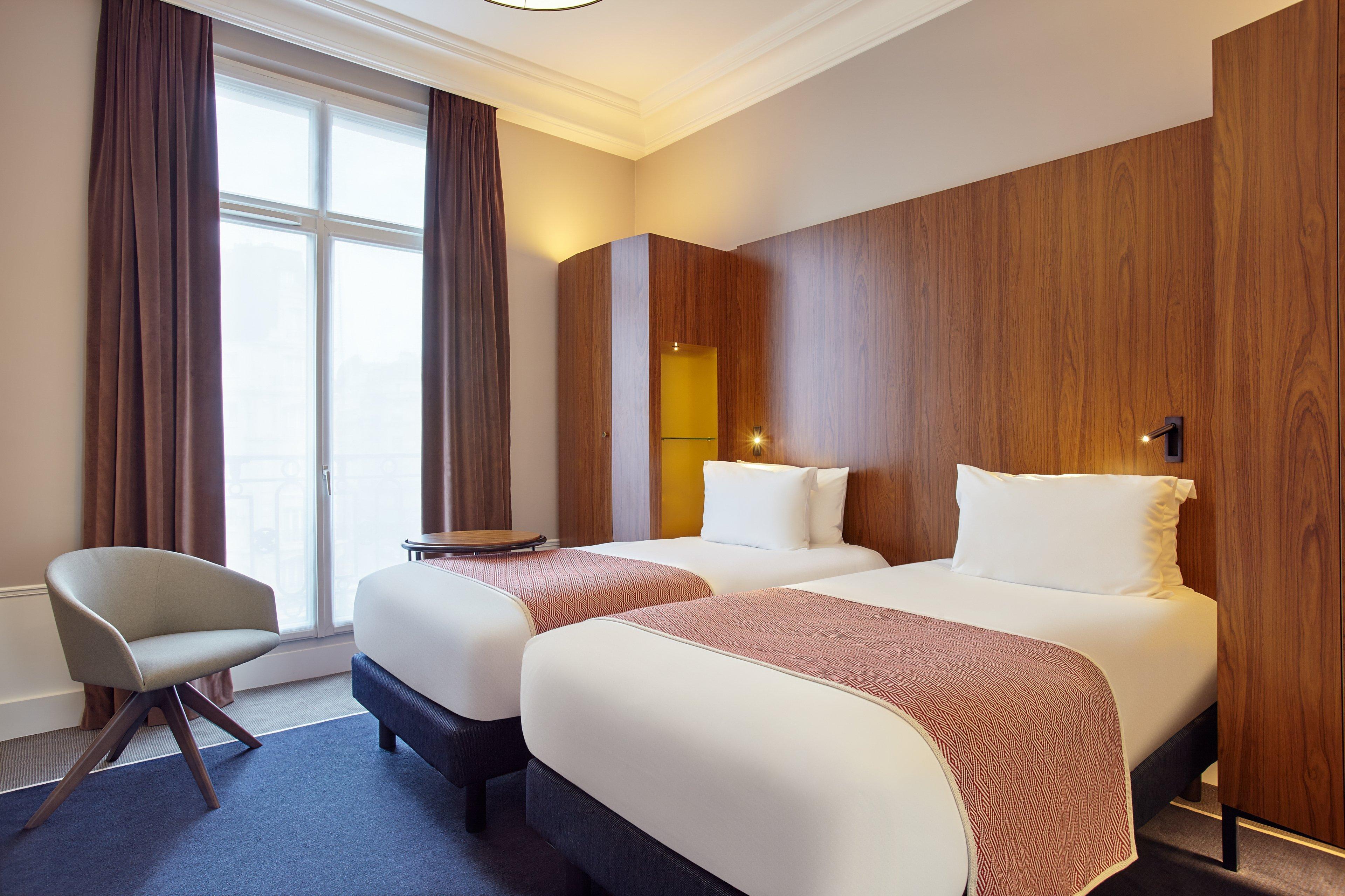 Holiday Inn Paris - Gare De Lyon Bastille By Ihg Экстерьер фото