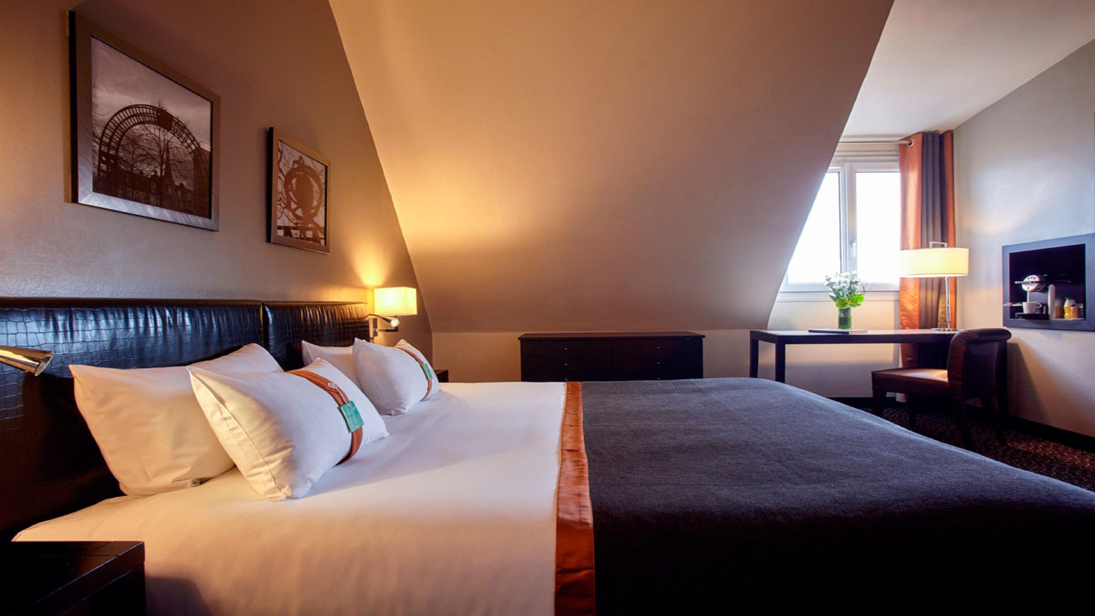 Holiday Inn Paris - Gare De Lyon Bastille By Ihg Экстерьер фото