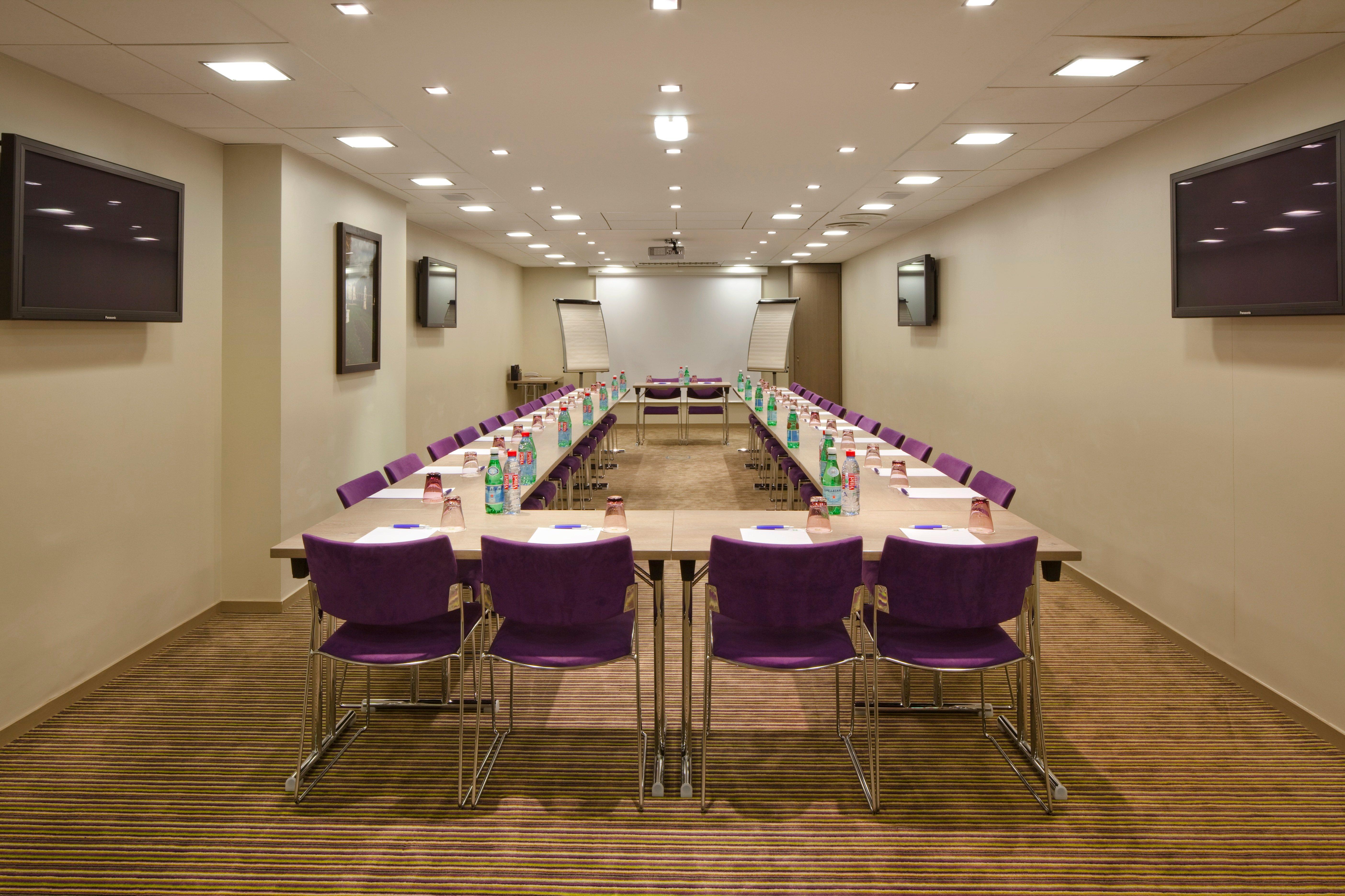 Holiday Inn Paris - Gare De Lyon Bastille By Ihg Экстерьер фото
