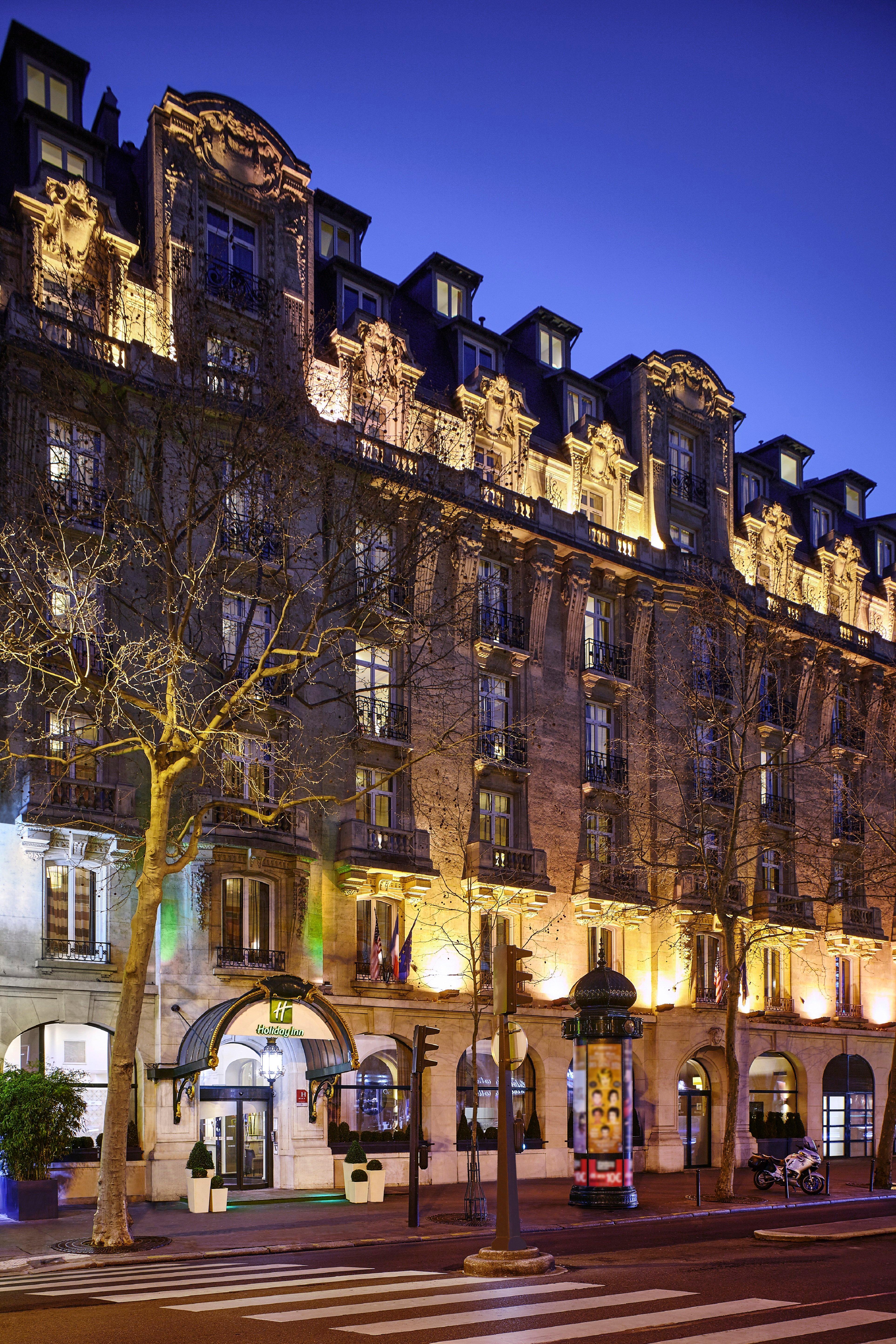 Holiday Inn Paris - Gare De Lyon Bastille By Ihg Экстерьер фото
