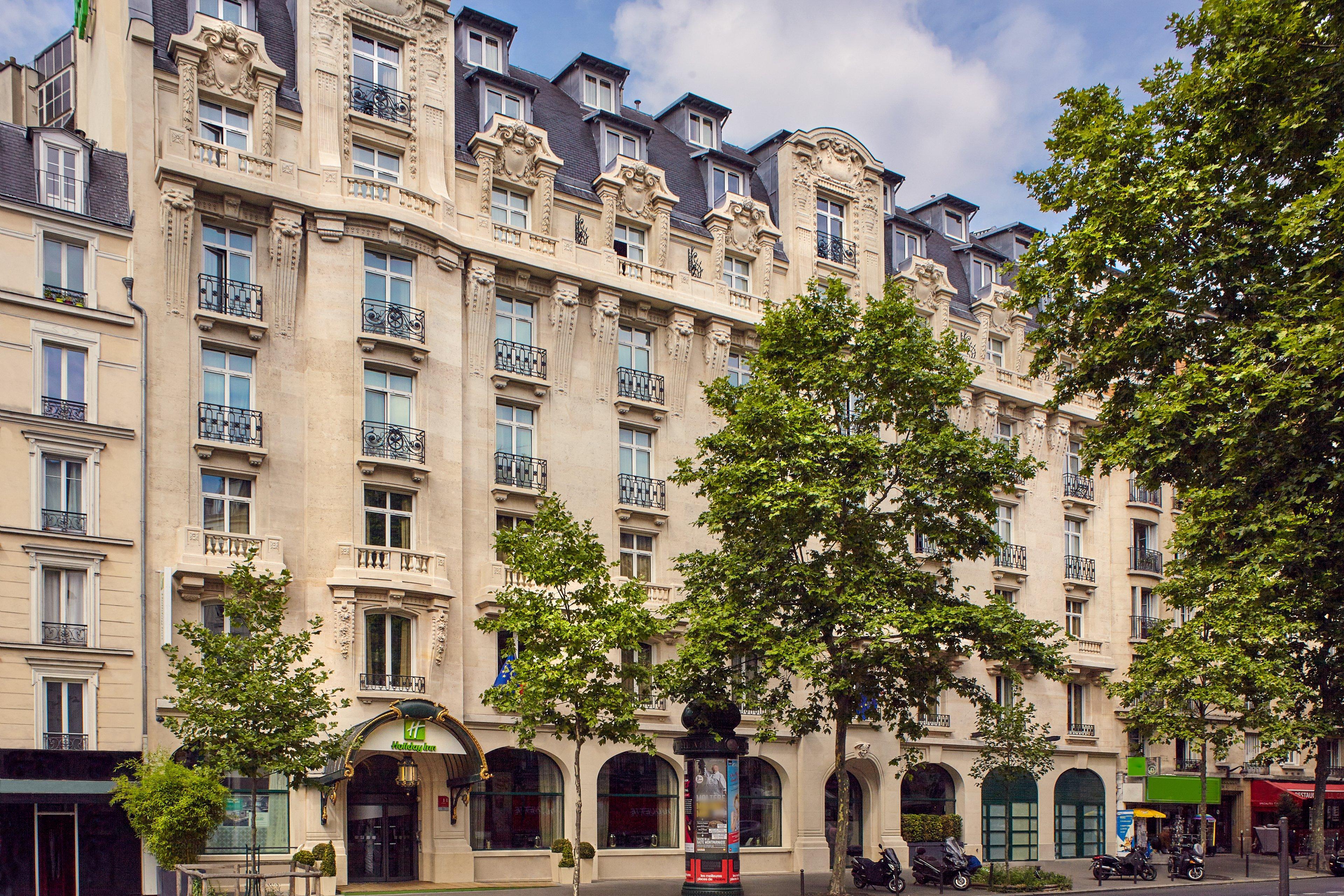 Holiday Inn Paris - Gare De Lyon Bastille By Ihg Экстерьер фото