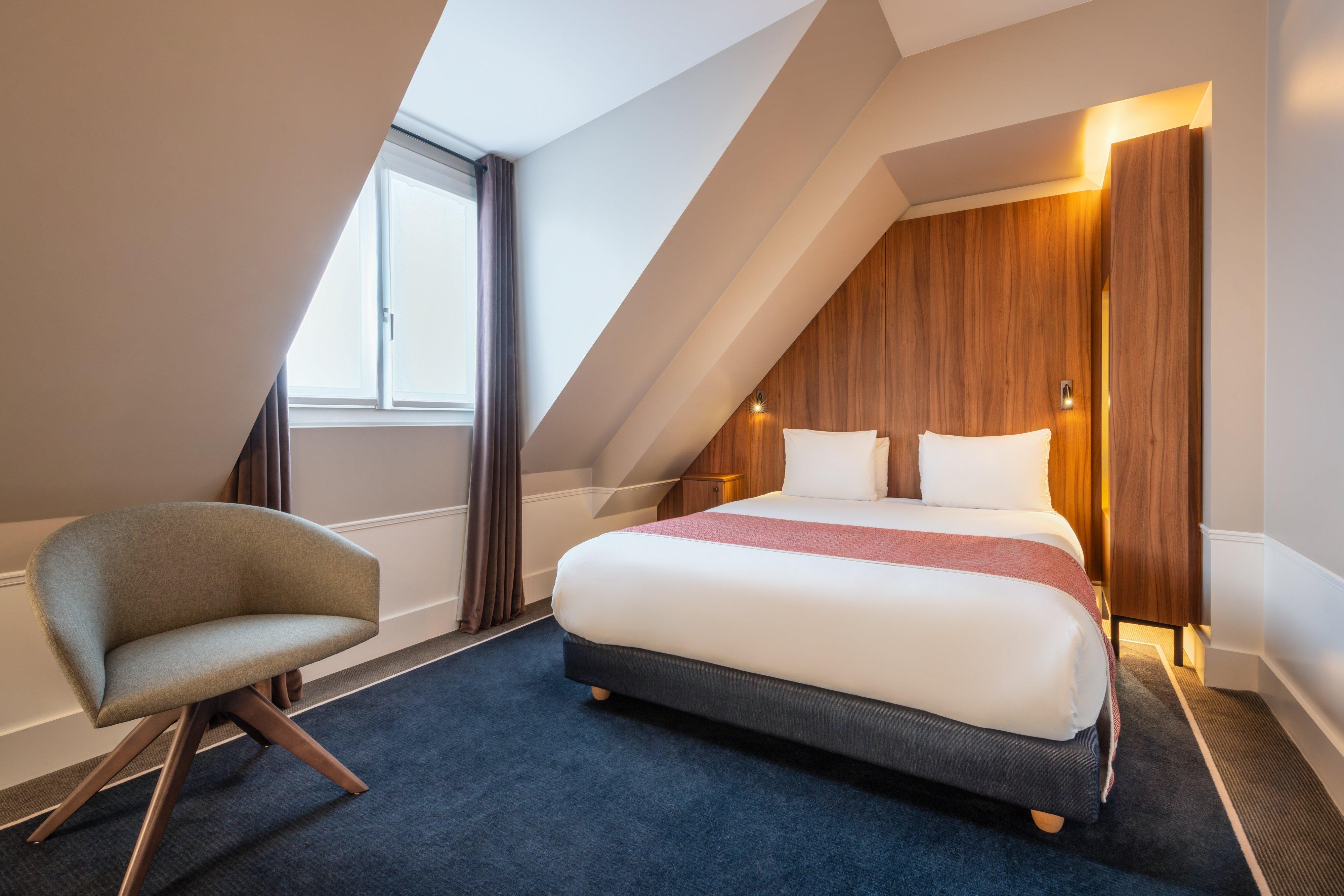 Holiday Inn Paris - Gare De Lyon Bastille By Ihg Экстерьер фото