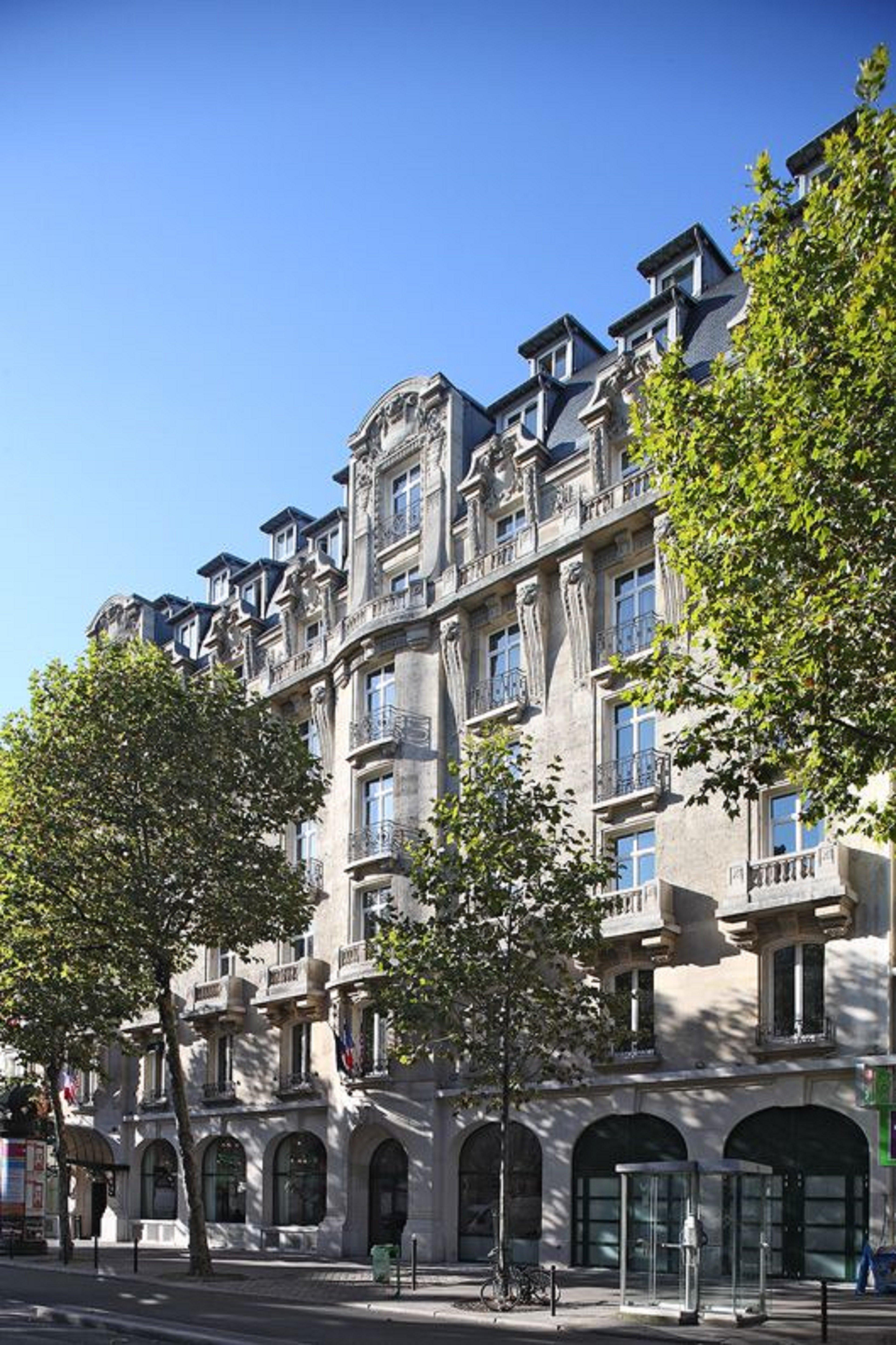 Holiday Inn Paris - Gare De Lyon Bastille By Ihg Экстерьер фото
