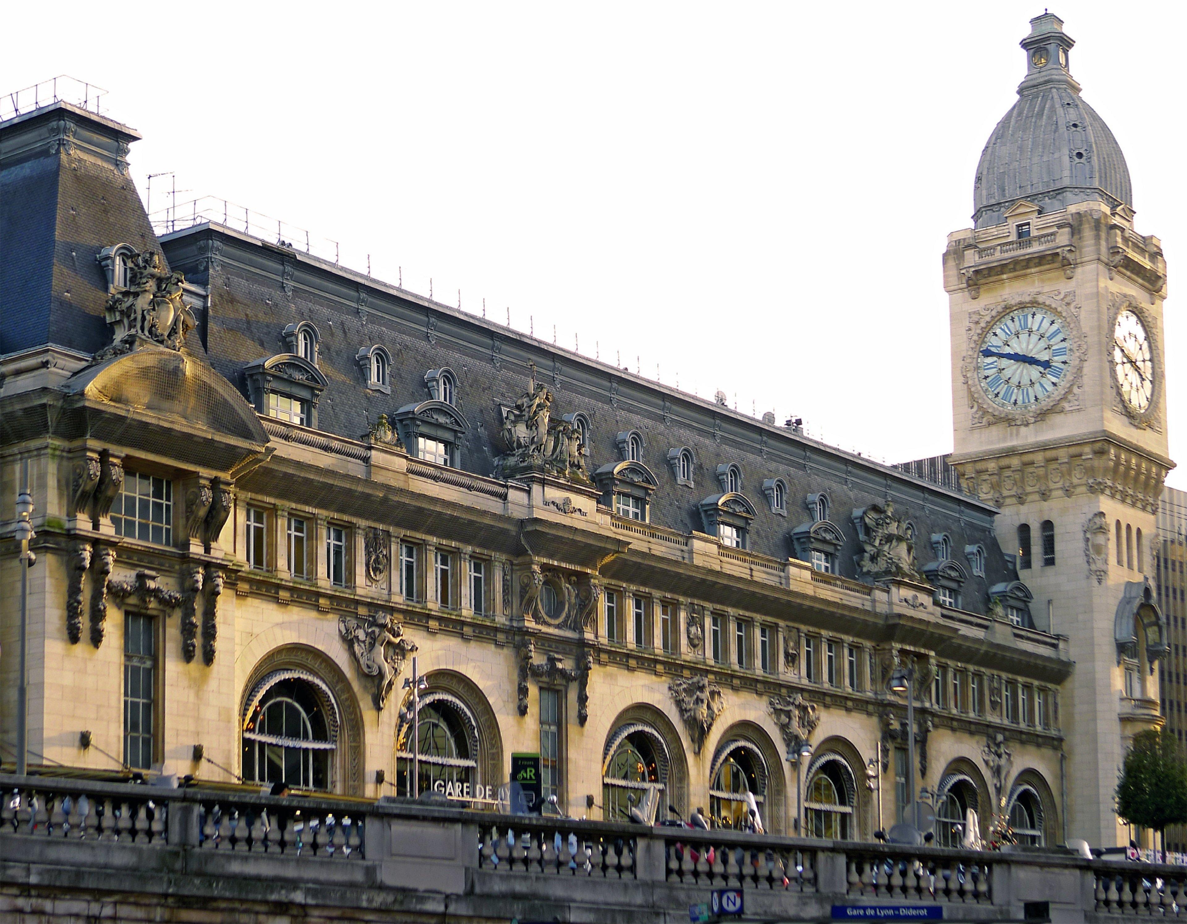 Holiday Inn Paris - Gare De Lyon Bastille By Ihg Экстерьер фото