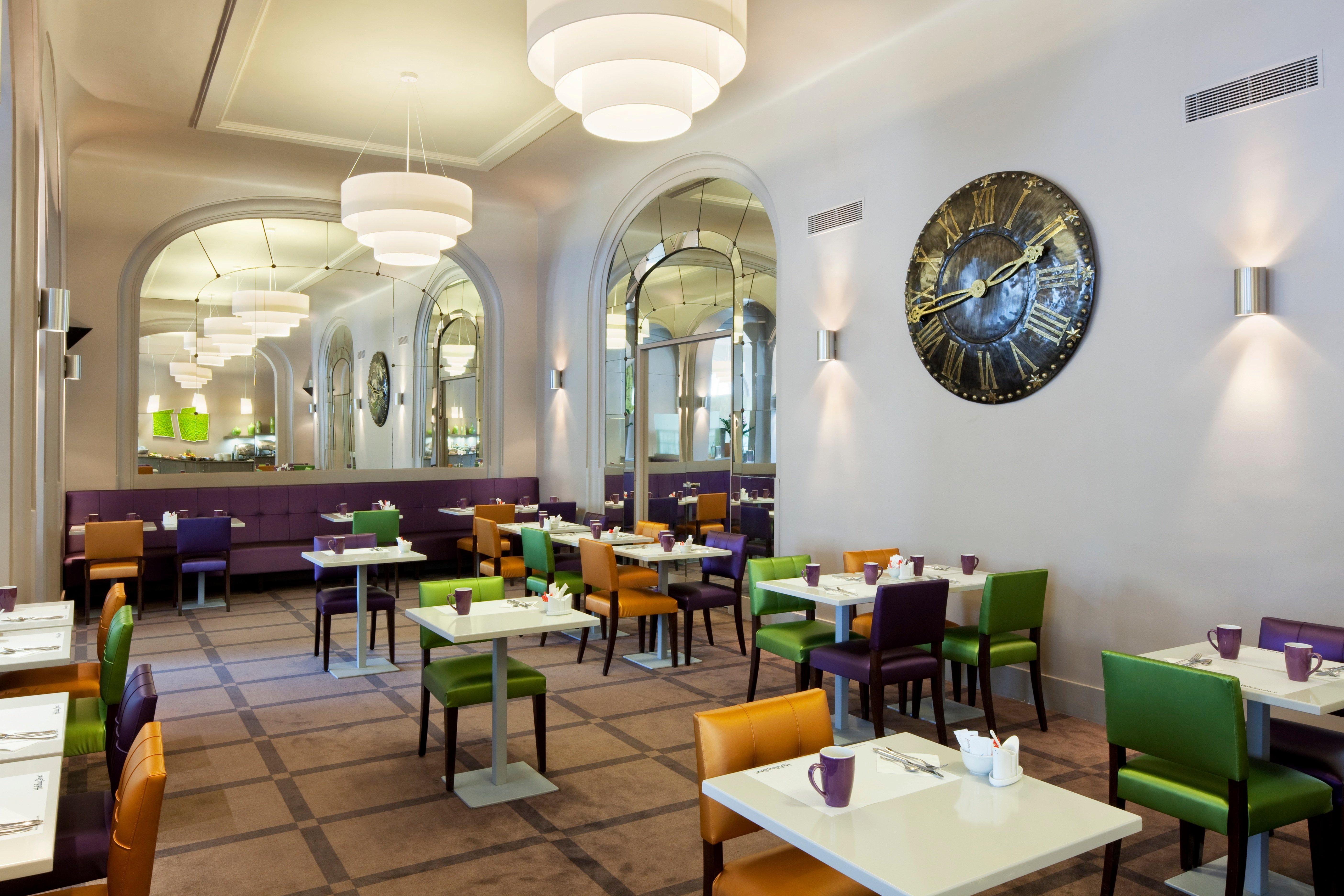 Holiday Inn Paris - Gare De Lyon Bastille By Ihg Экстерьер фото