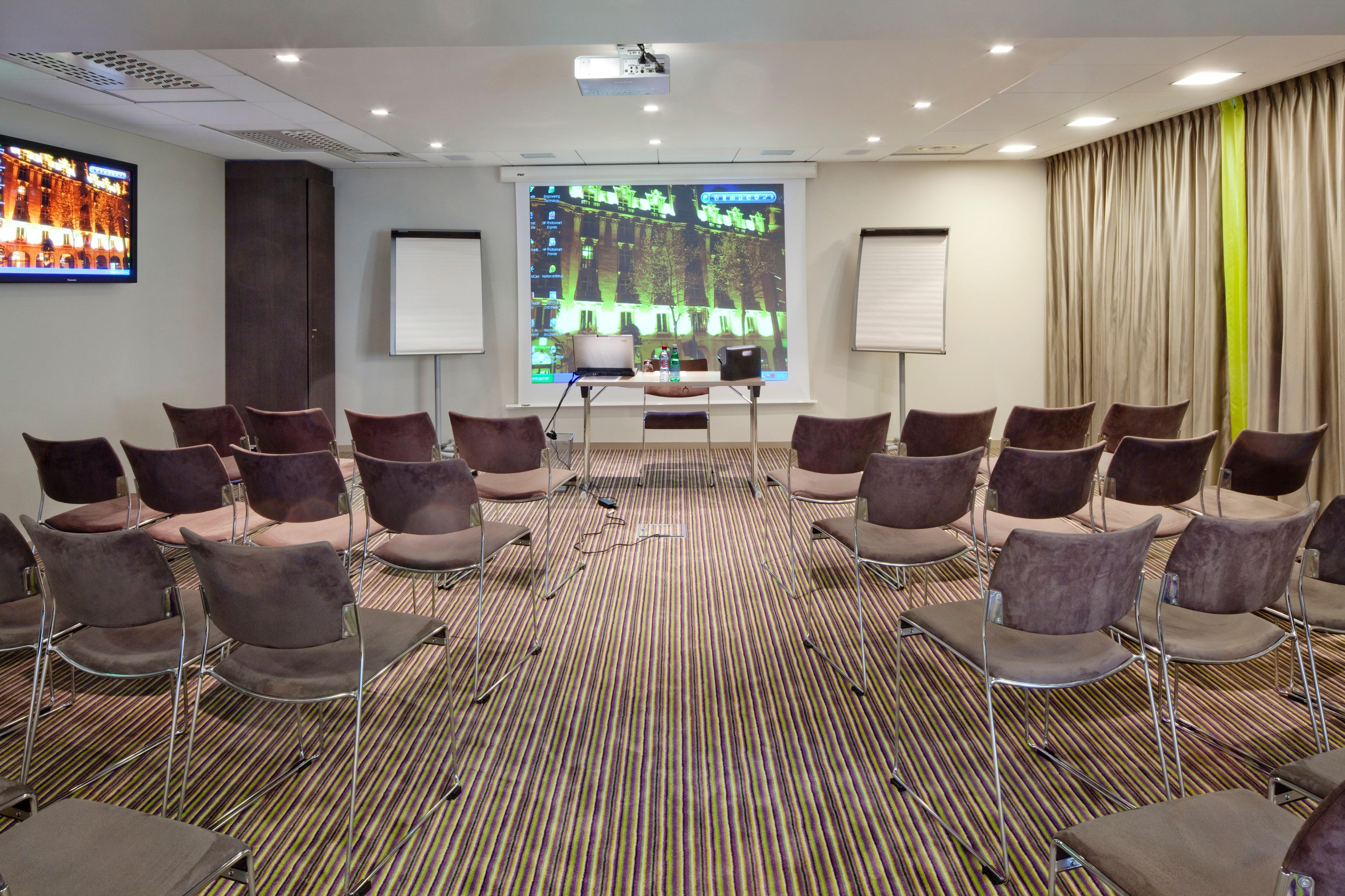 Holiday Inn Paris - Gare De Lyon Bastille By Ihg Экстерьер фото