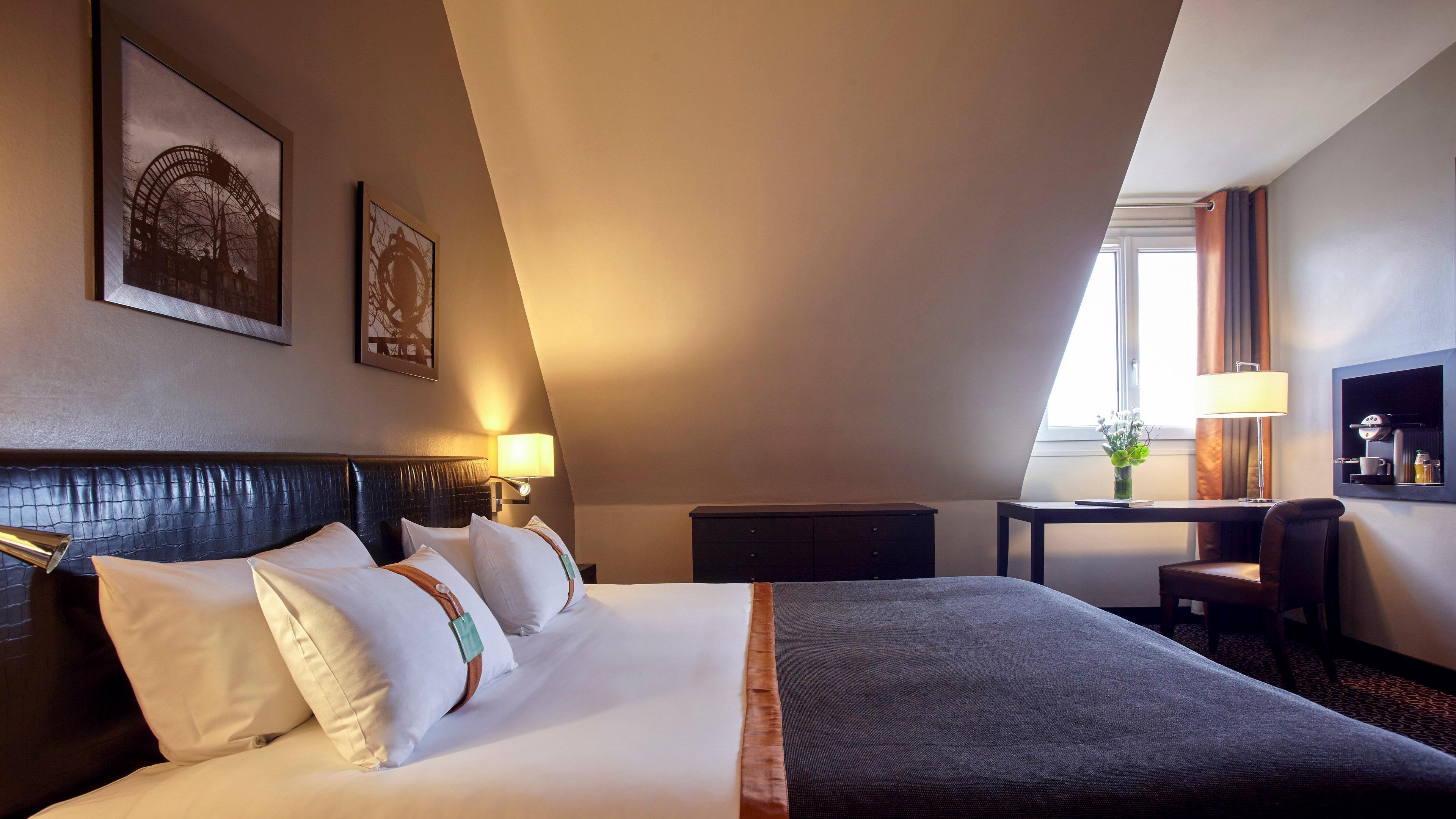 Holiday Inn Paris - Gare De Lyon Bastille By Ihg Экстерьер фото