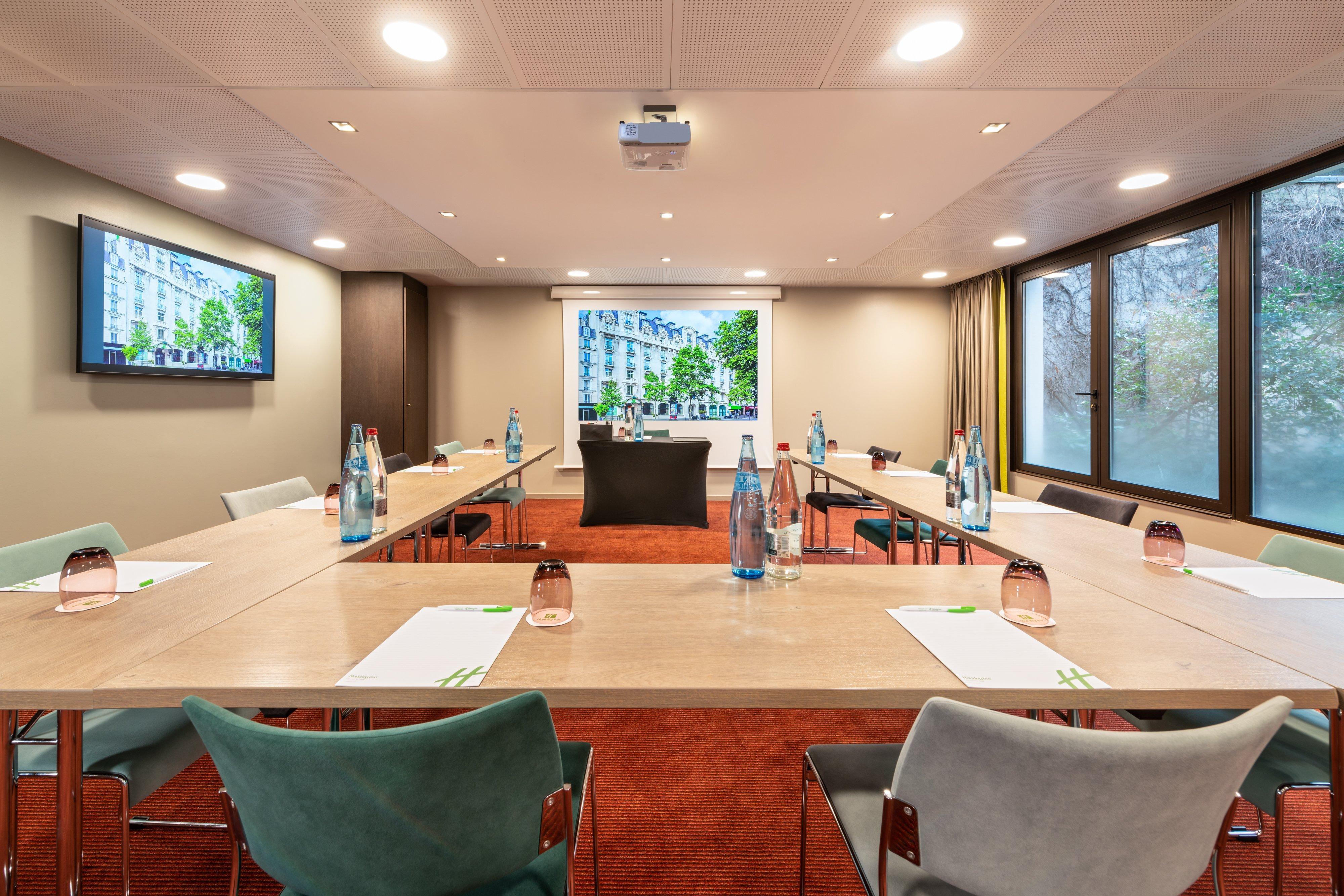 Holiday Inn Paris - Gare De Lyon Bastille By Ihg Экстерьер фото