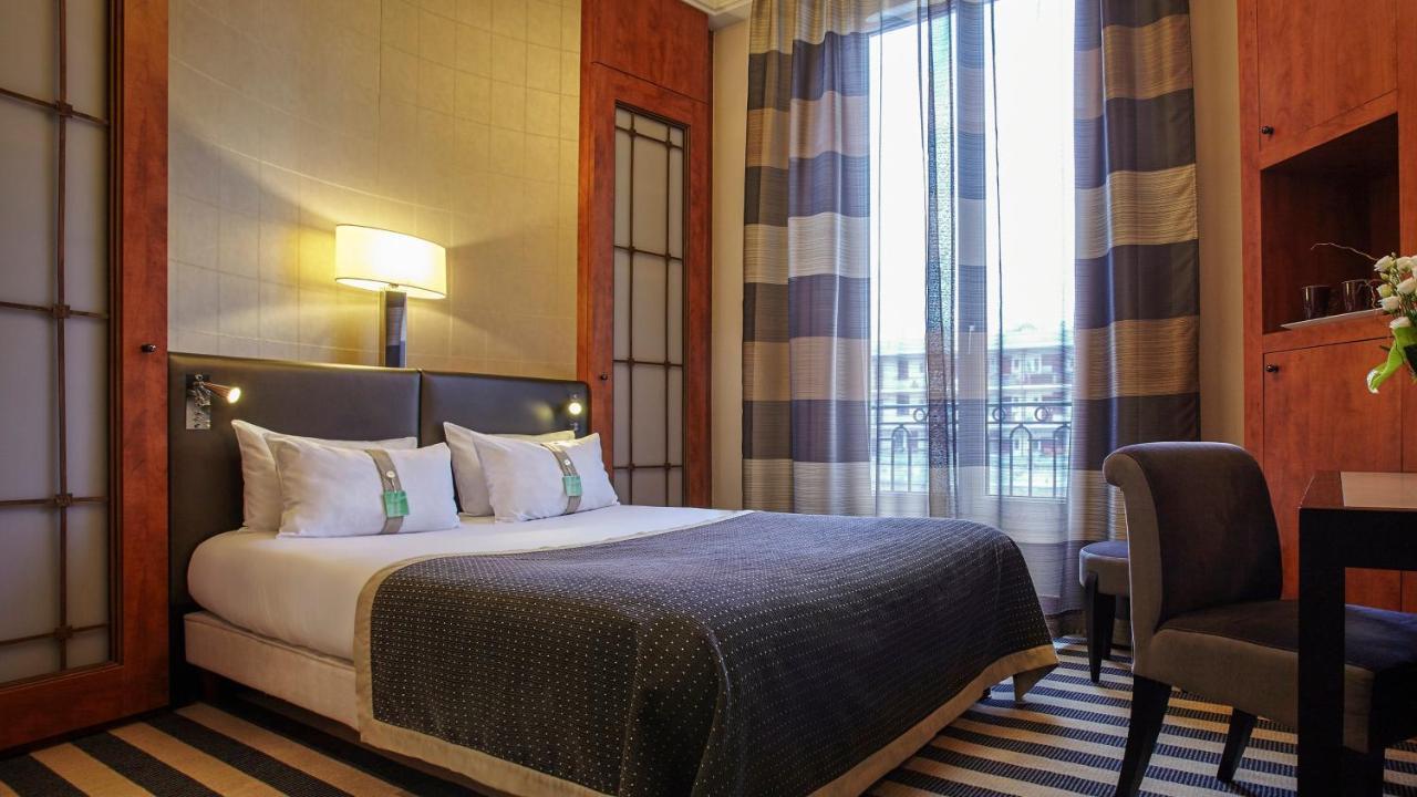 Holiday Inn Paris - Gare De Lyon Bastille By Ihg Экстерьер фото
