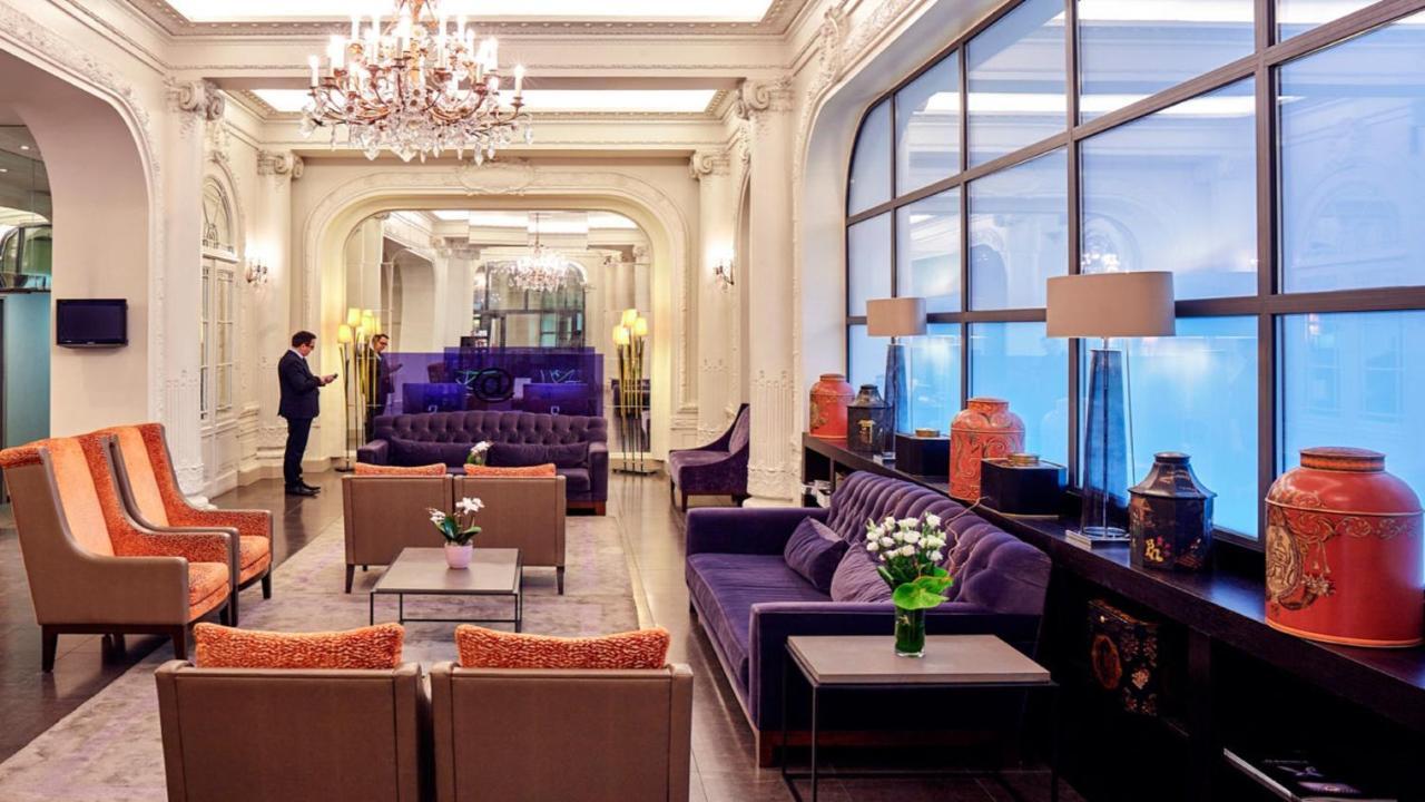 Holiday Inn Paris - Gare De Lyon Bastille By Ihg Экстерьер фото