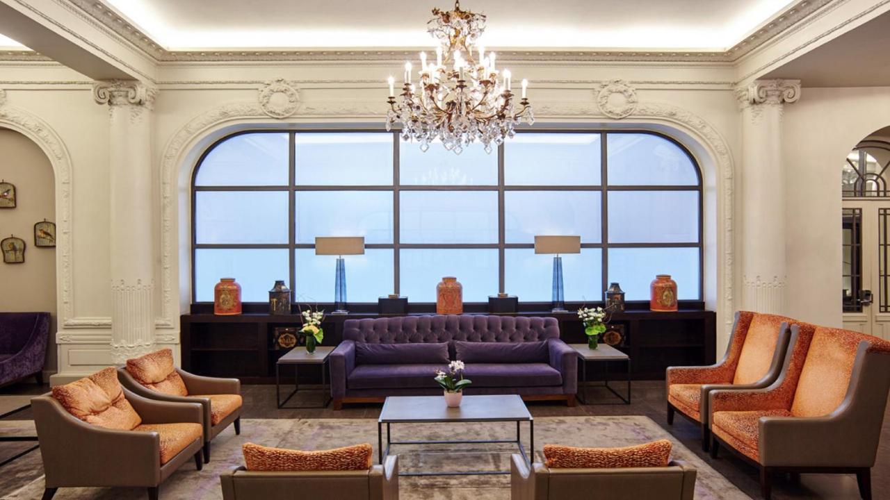 Holiday Inn Paris - Gare De Lyon Bastille By Ihg Экстерьер фото
